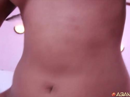 Asian amateur teen gets fucked by whore monger in asia